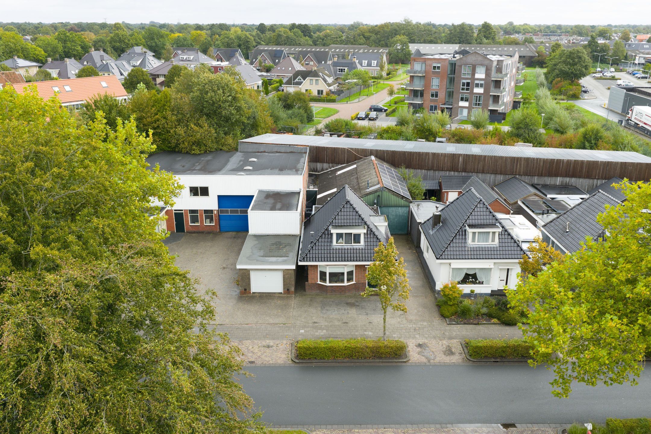 Foto 48 van Vierhuisterweg 24