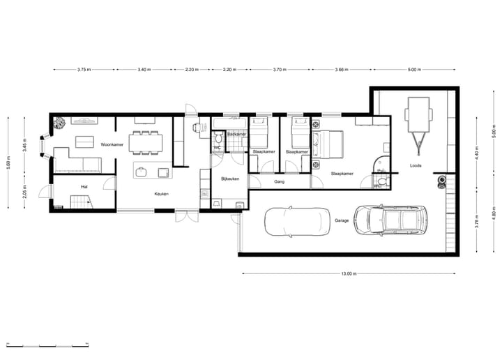 Foto 50 van Vierhuisterweg 24