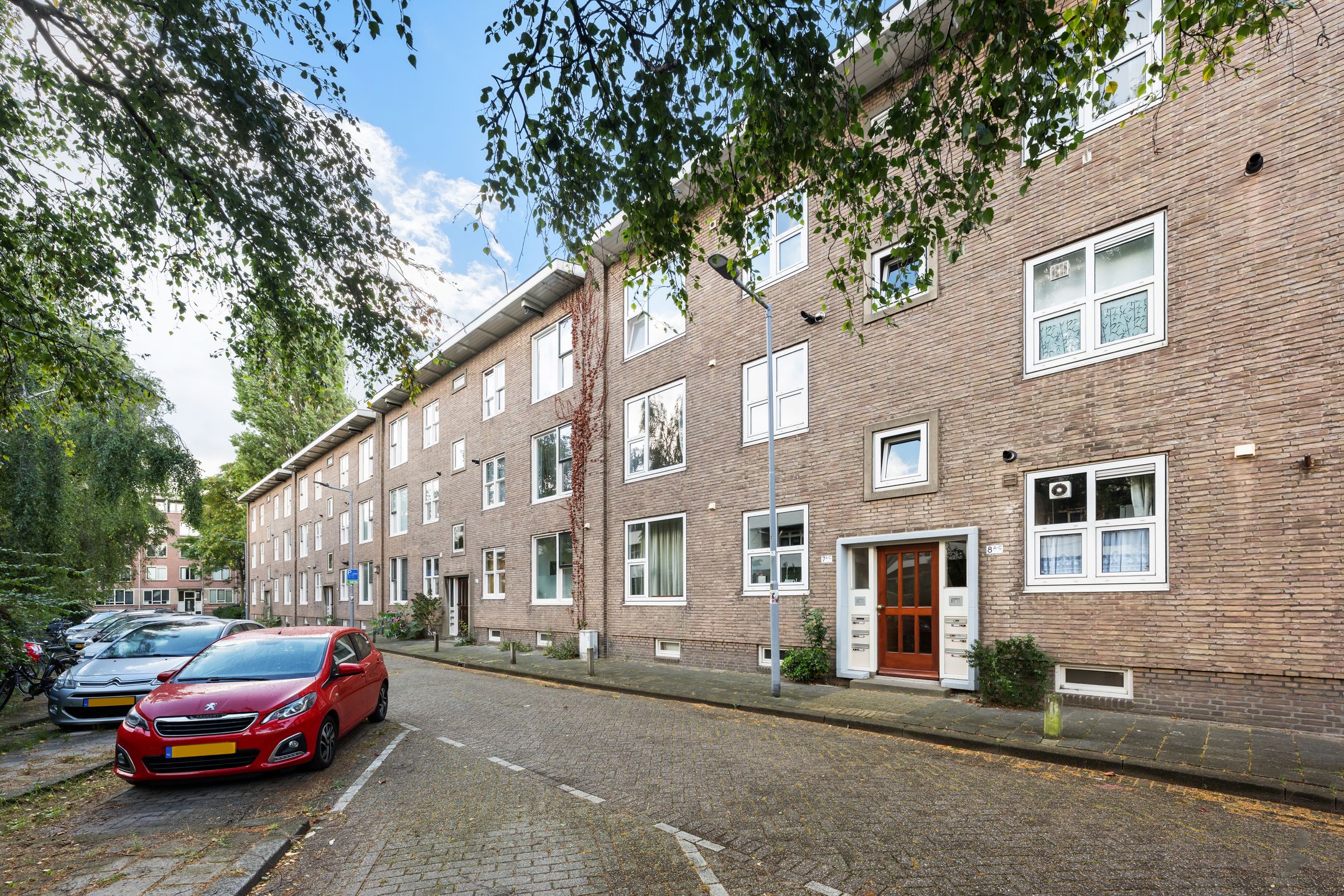 Frederik van Eedenstraat 7-B, 7, B, Rotterdam, 3061SL, Zuid-Holland, Nederland 7
