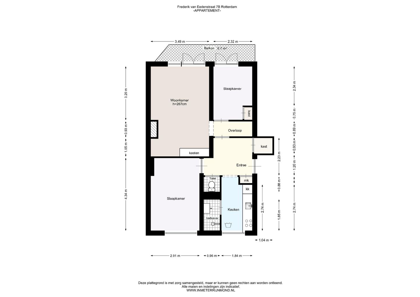Photo 20 of Frederik van Eedenstraat 7-B