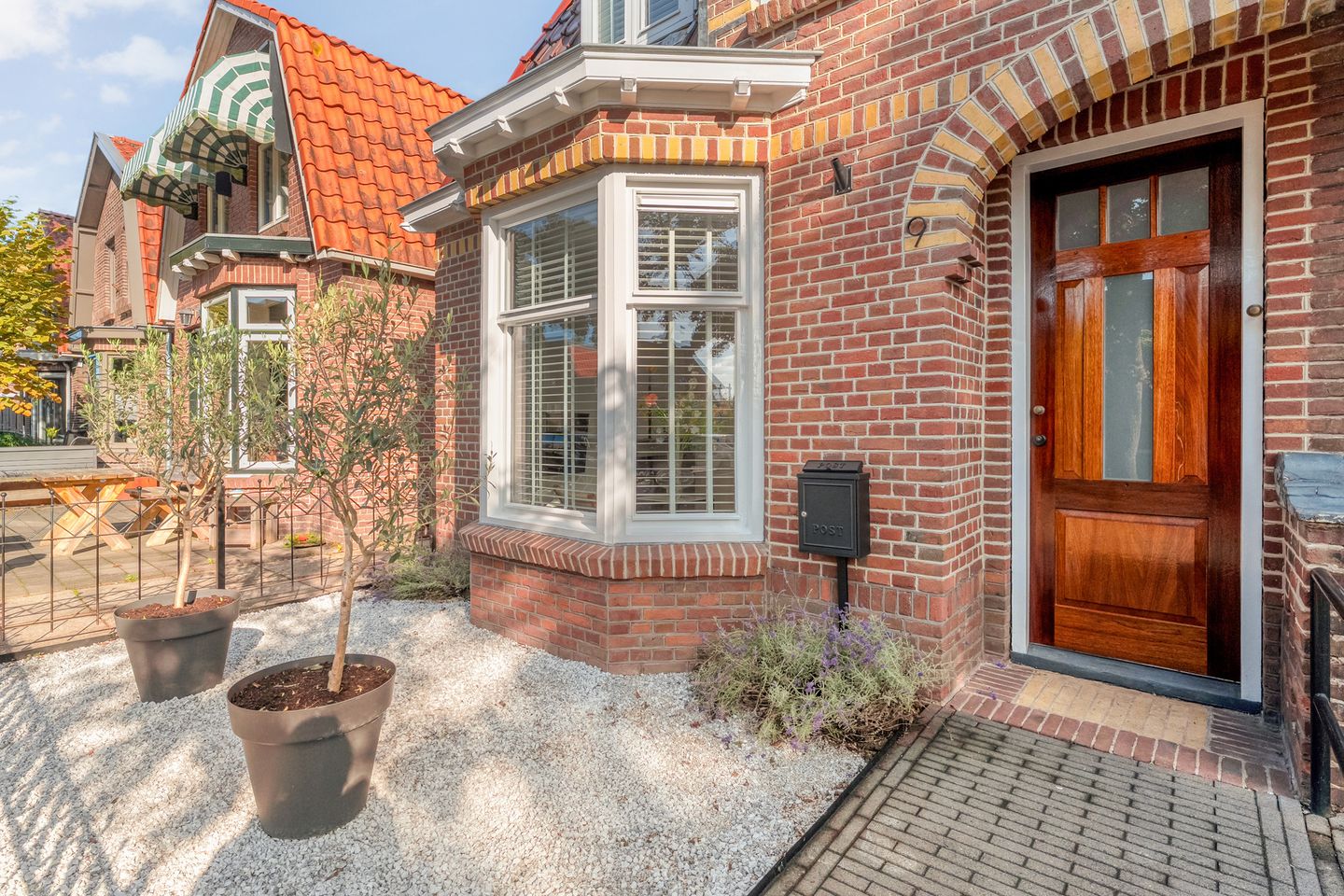 Foto 29 van Blankensteinweg 9