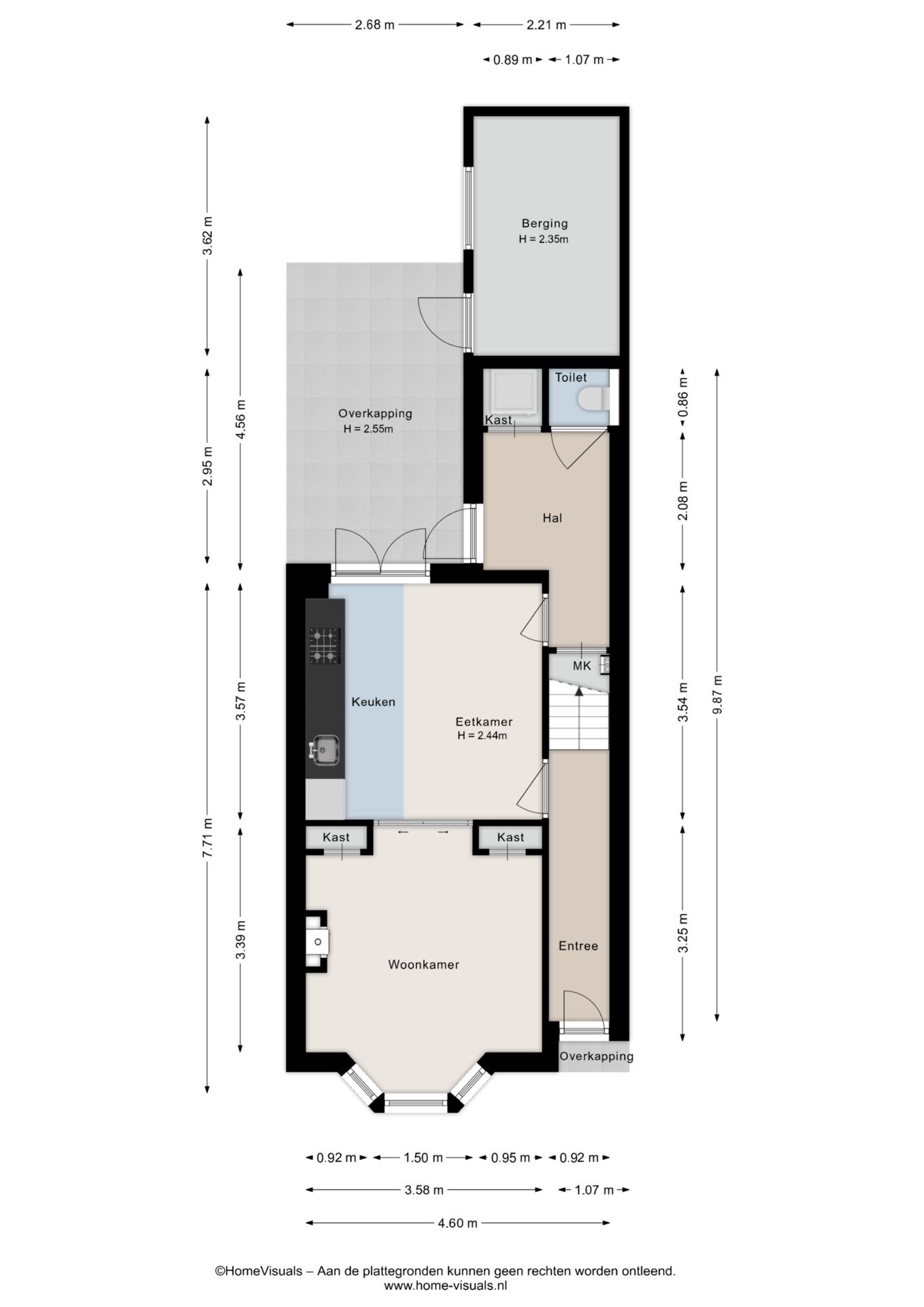 Foto 33 van Blankensteinweg 9