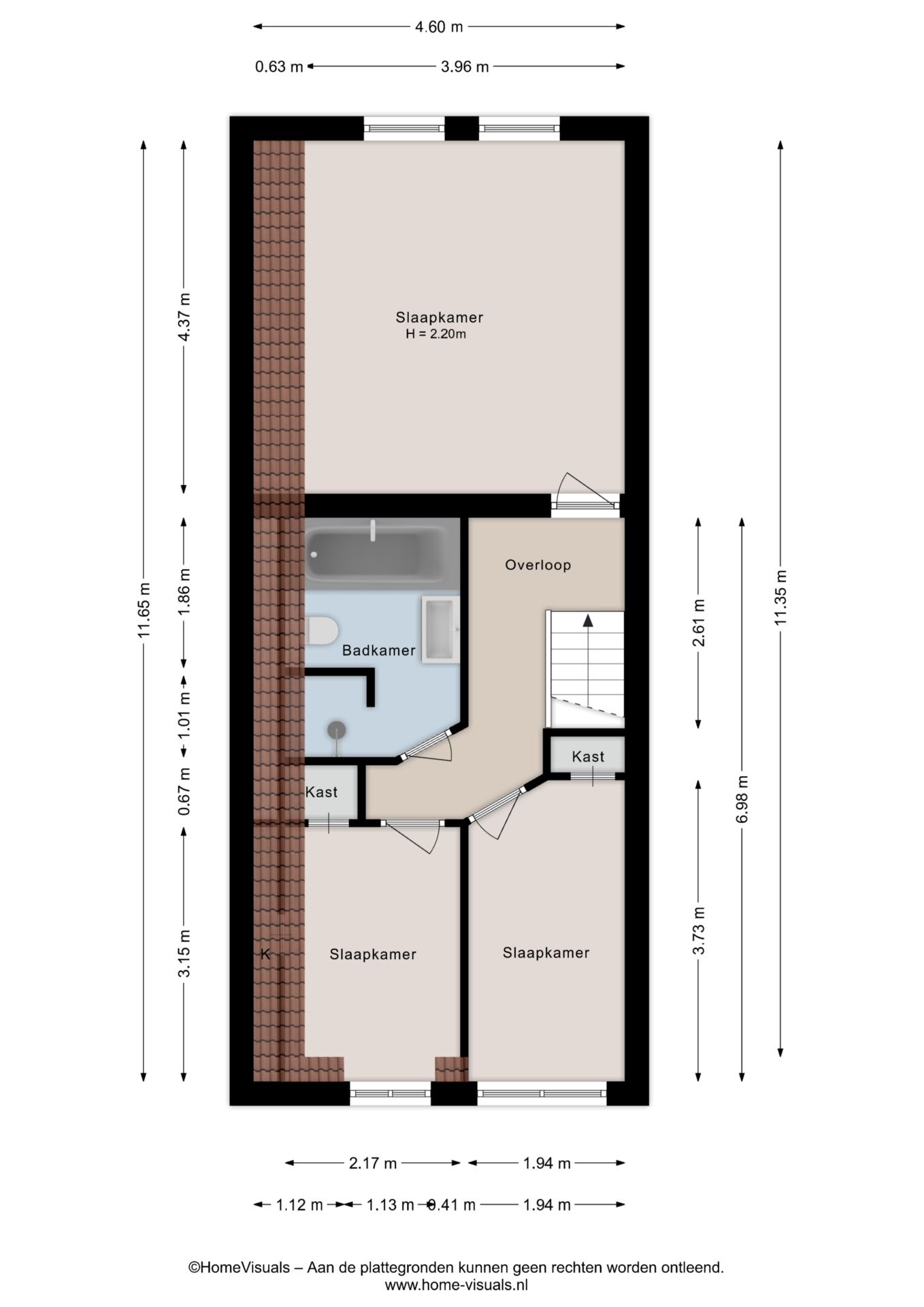 Foto 35 van Blankensteinweg 9