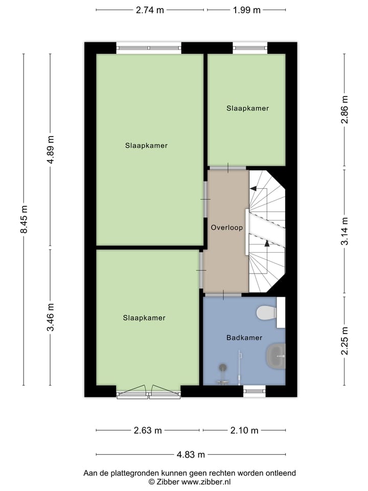 Foto 29 van Topaas 6