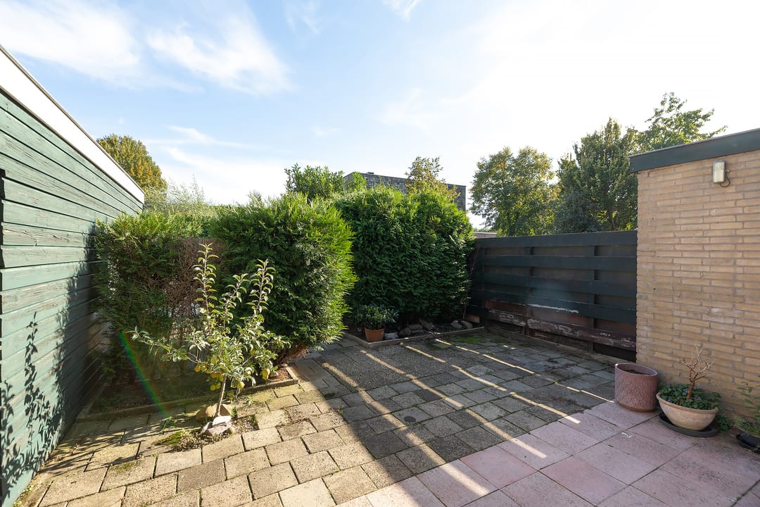 Foto 23 van Graaf Florishof 1