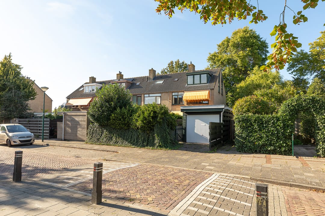 Foto 26 van Graaf Florishof 1