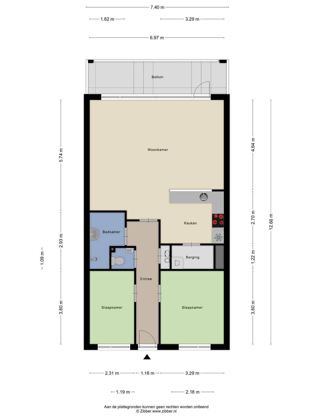 Foto 31 van Heer Bokelweg 78