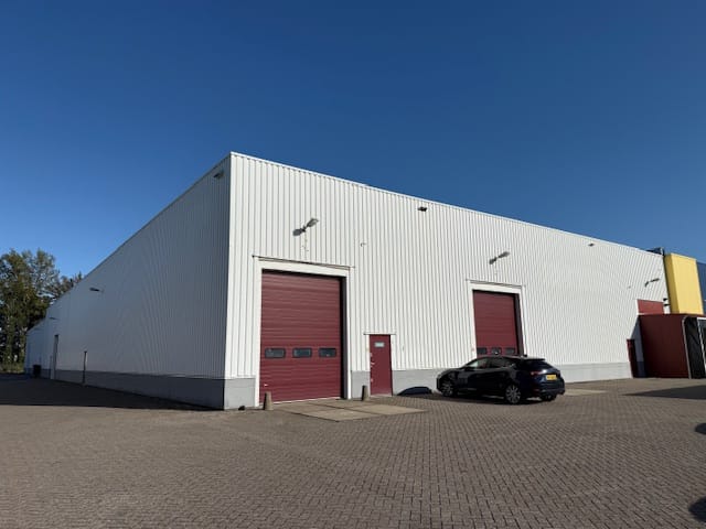 Potlodenlaan 1, Bergen op Zoom
