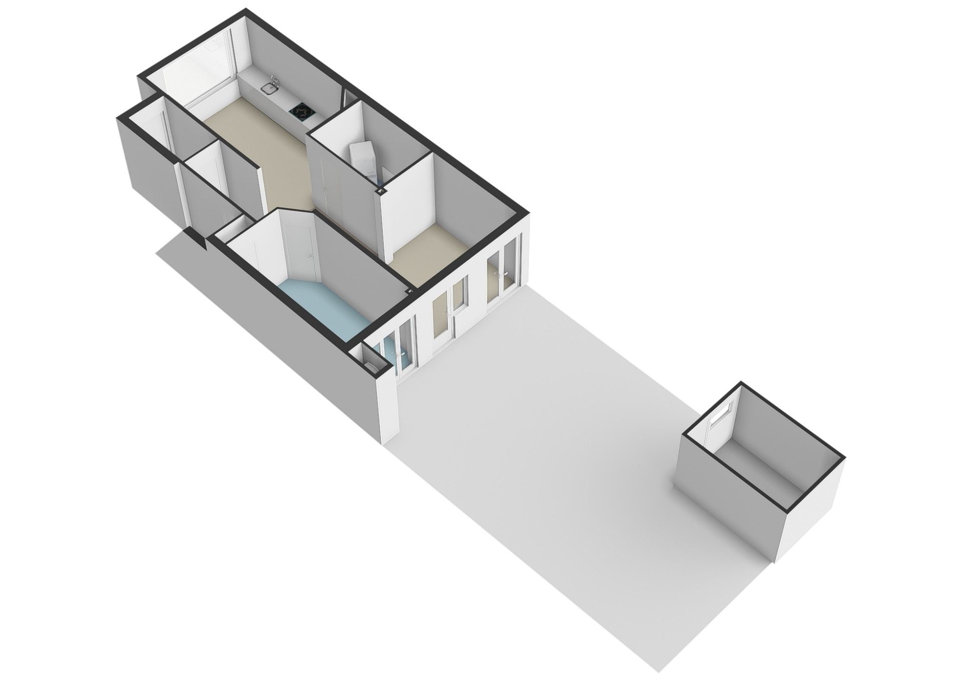 Foto 24 van Boterdiepstraat 24-H