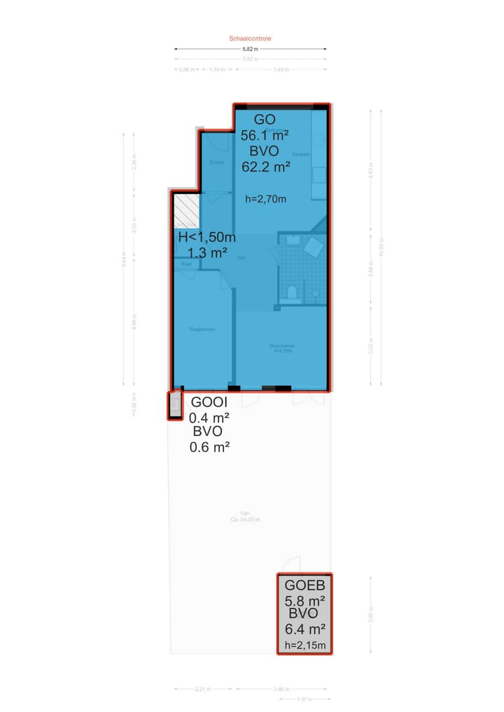 Foto 25 van Boterdiepstraat 24-H