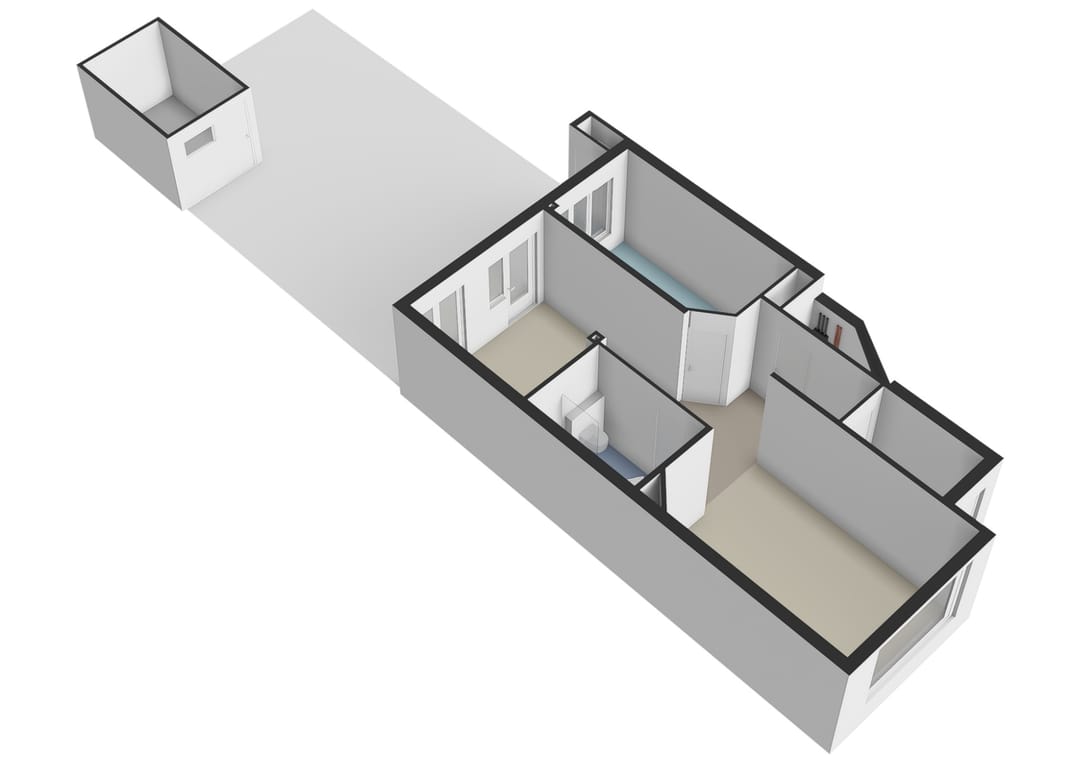 Foto 23 van Boterdiepstraat 24-H