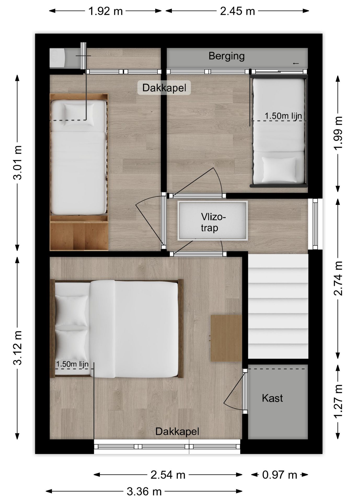 Foto 45 van Rivierdijk 540
