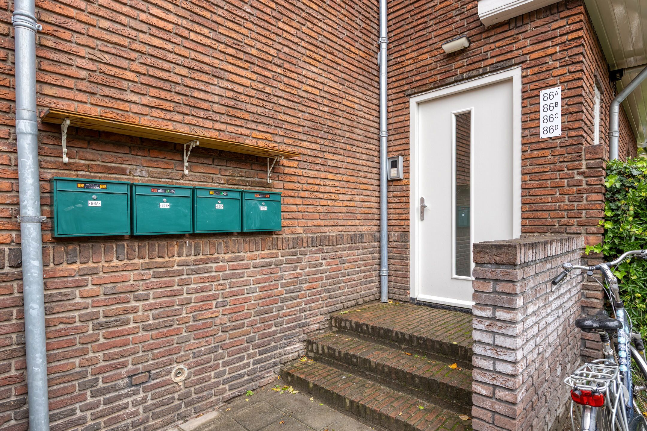 Foto 6 van Burgemeester De Withstraat 86-D
