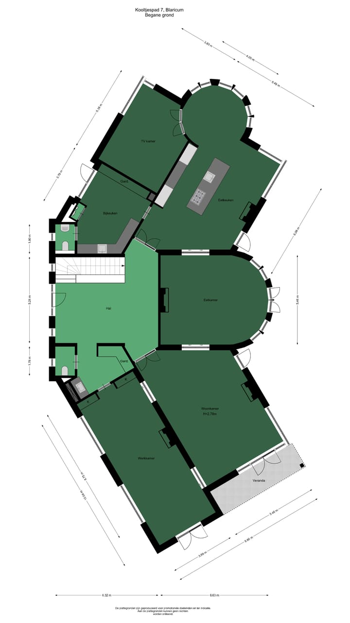 Foto 48 van Kooltjespad 7