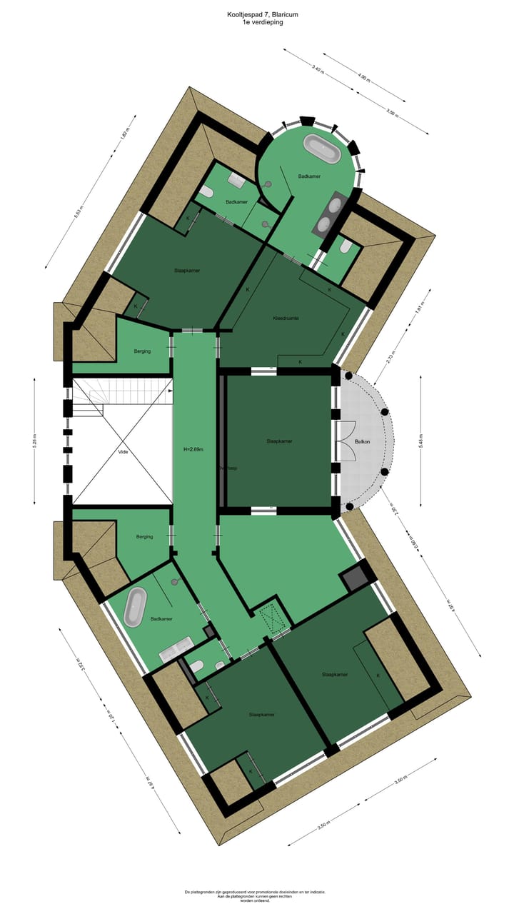 Foto 49 van Kooltjespad 7