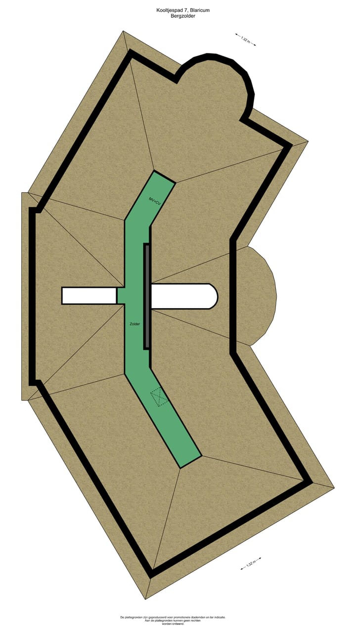 Foto 50 van Kooltjespad 7