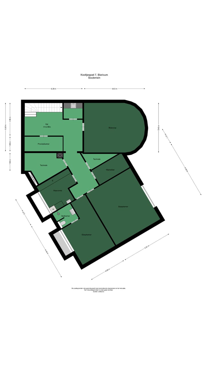 Foto 51 van Kooltjespad 7