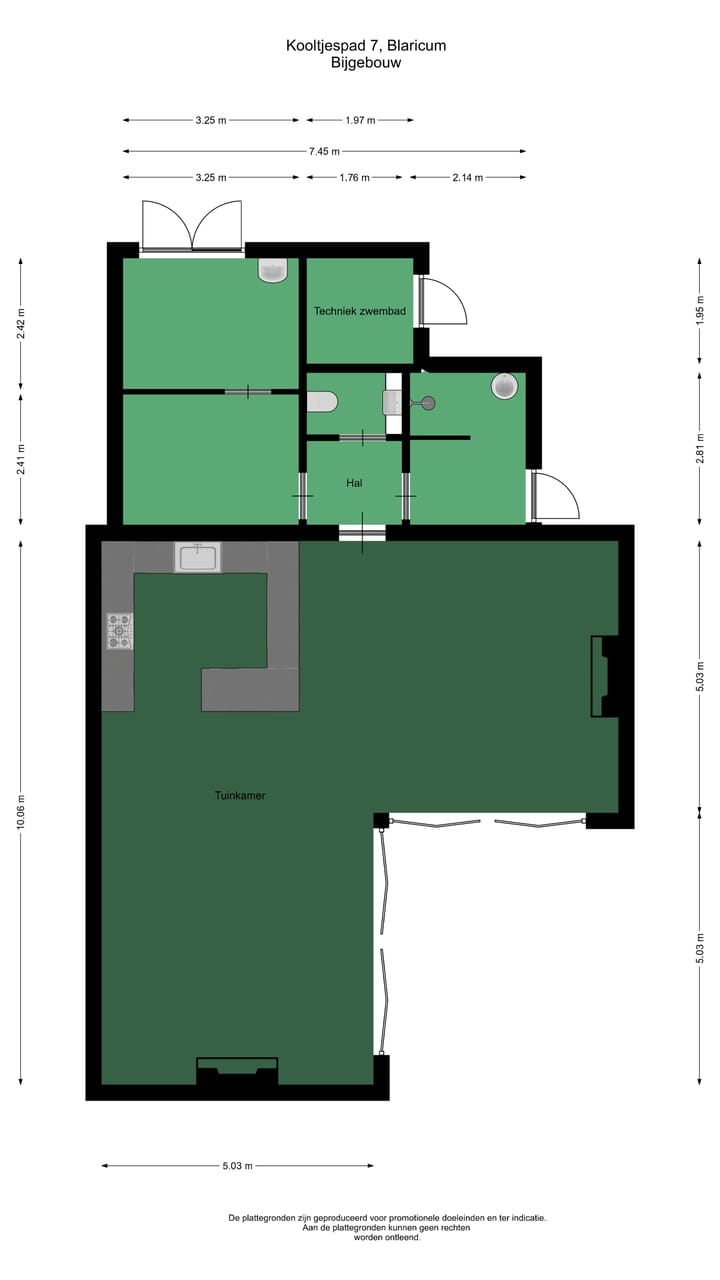 Foto 52 van Kooltjespad 7