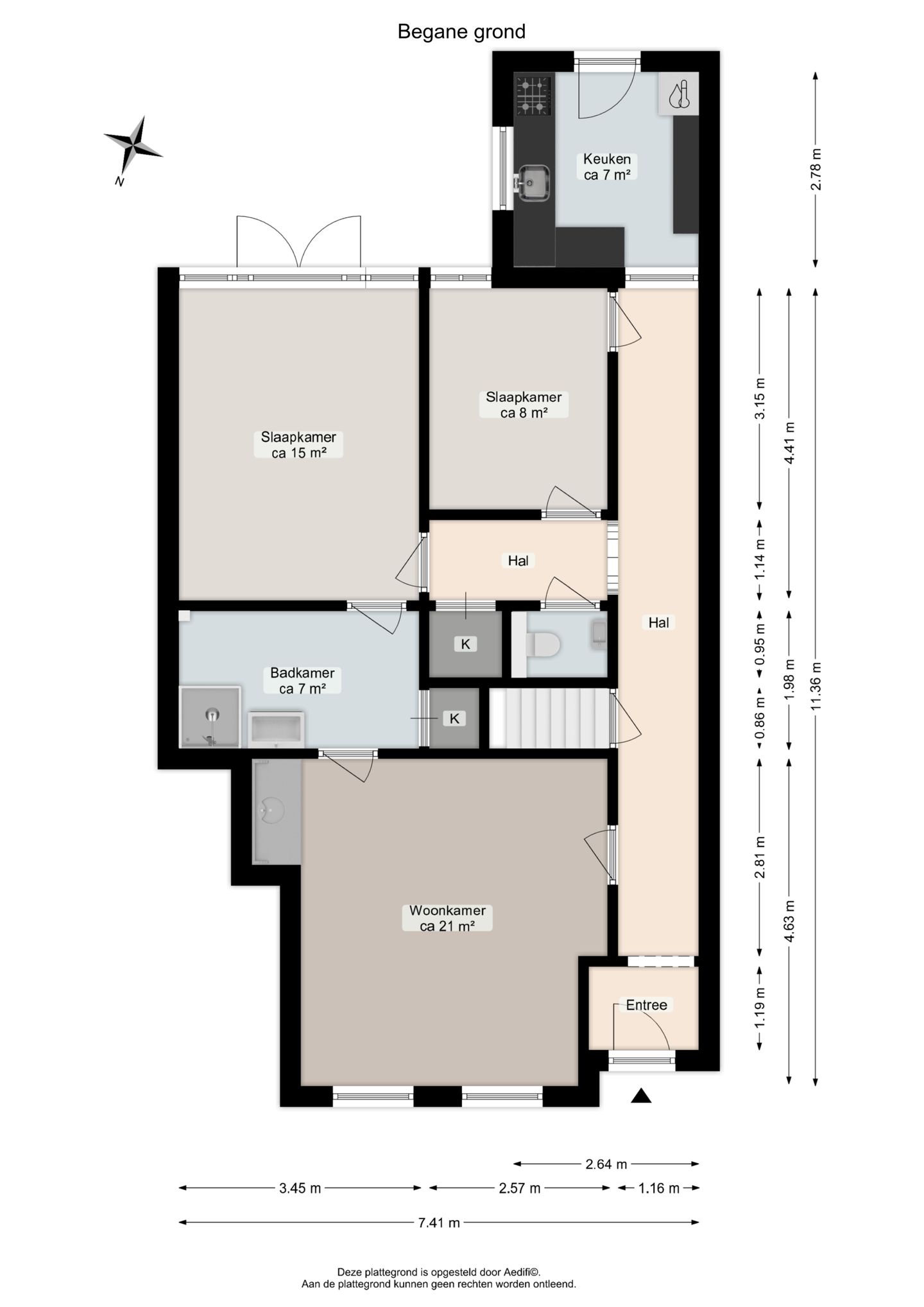 Photo 35 of Kraneweg 8