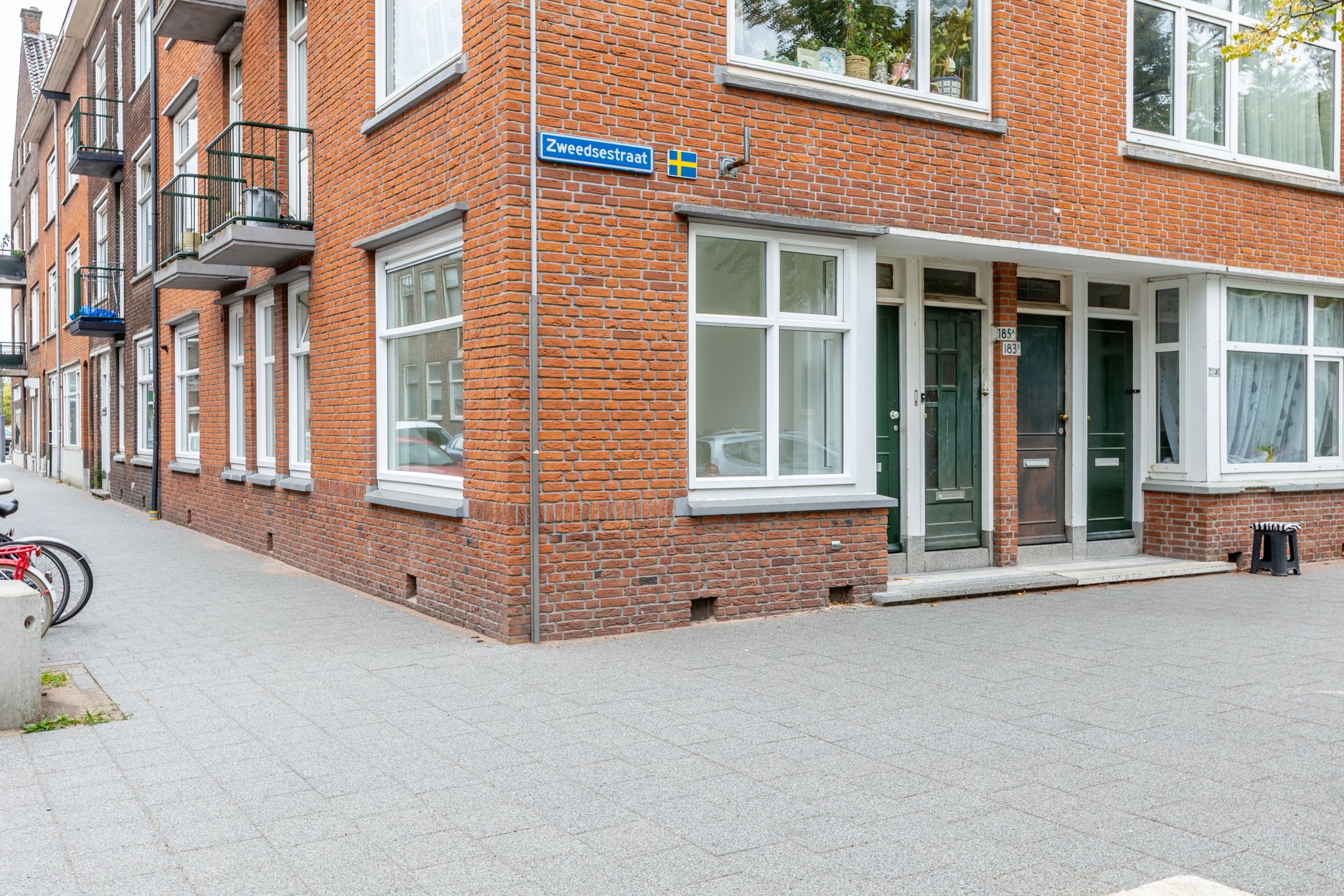 Zweedsestraat 185-B 185 B