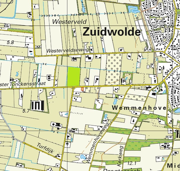 Burgemeester Tonckensstraat -ONG