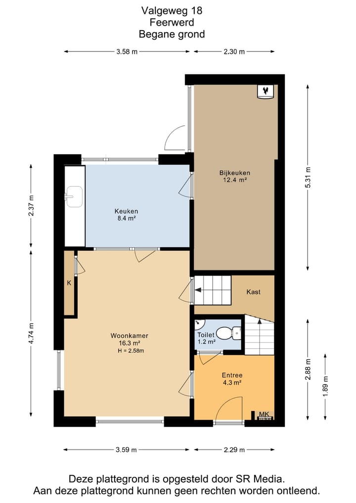 Photo 27 of Valgeweg 18