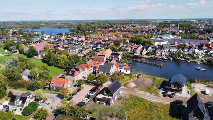 Foto 10 van Aan de Whaa