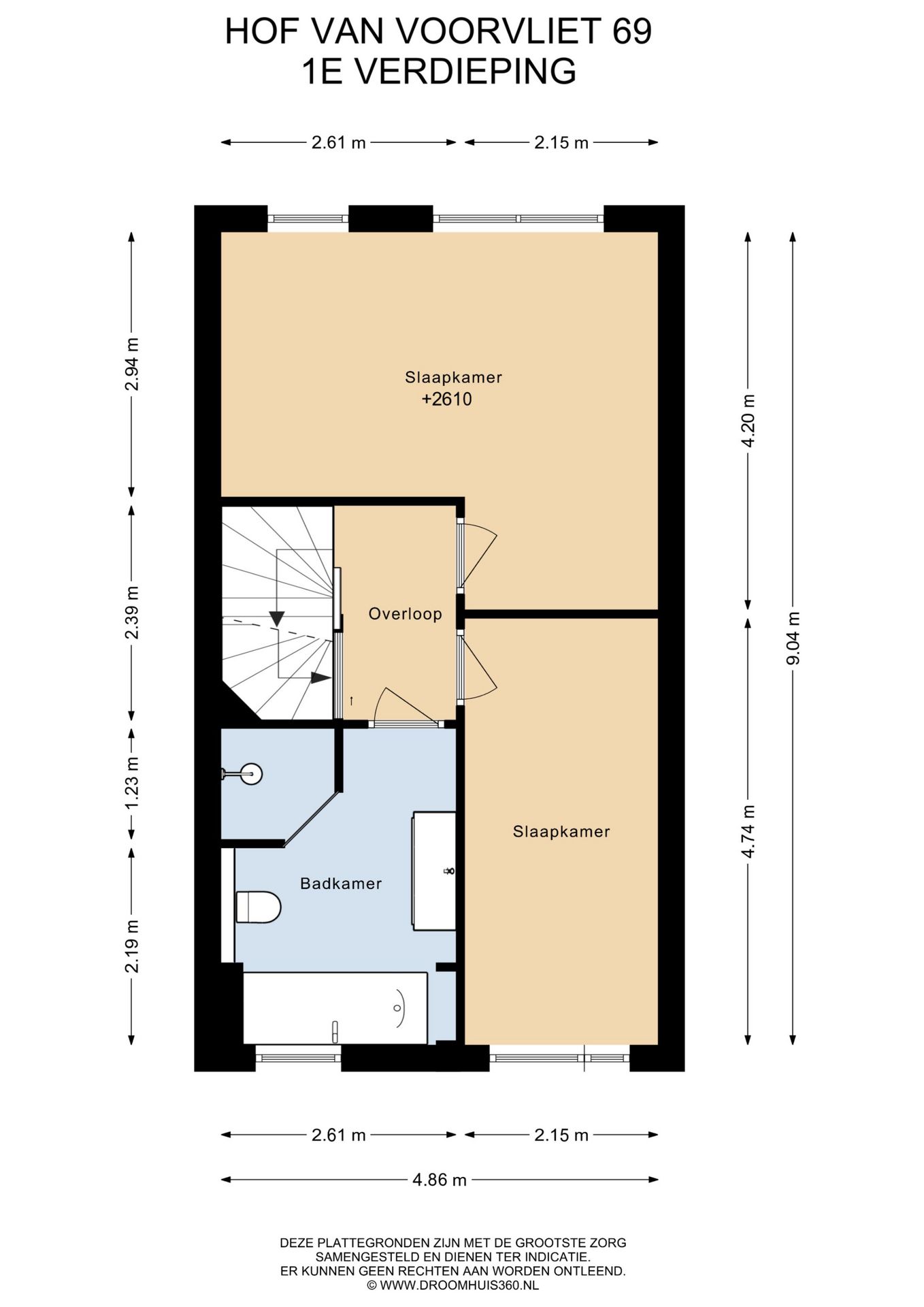 Foto 34 van Hof van Voorvliet 69