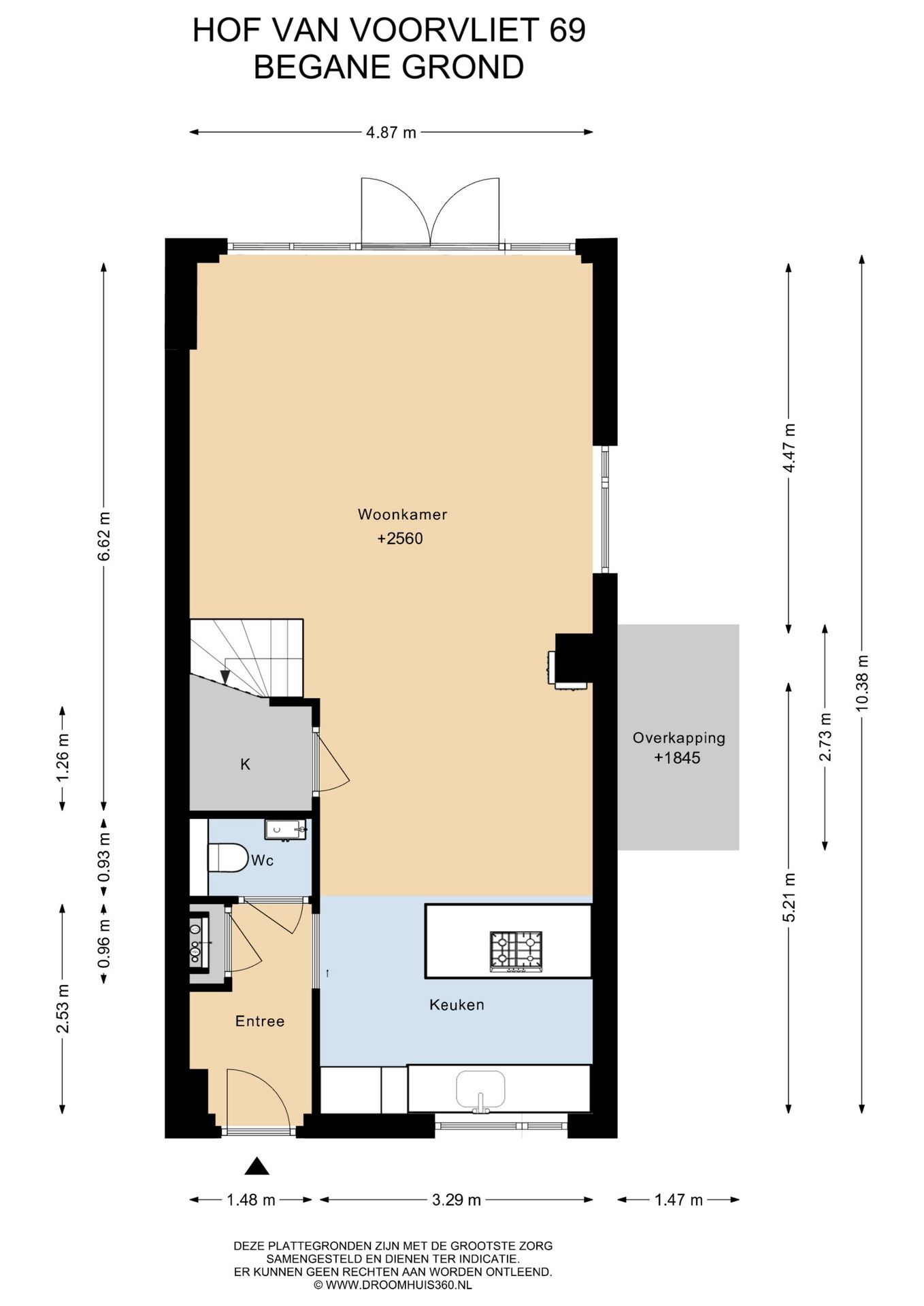 Foto 36 van Hof van Voorvliet 69
