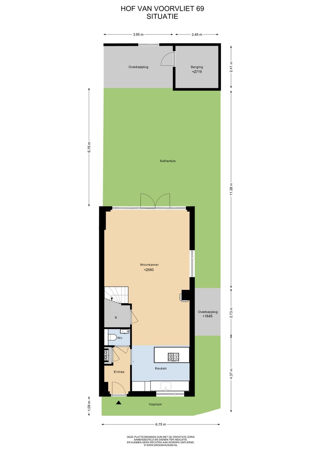 Foto 38 van Hof van Voorvliet 69