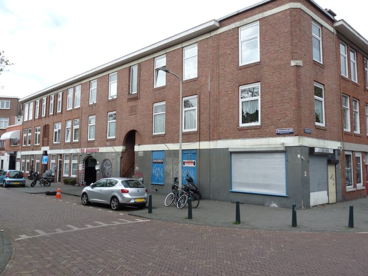 Boerenstraat 71, Den Haag