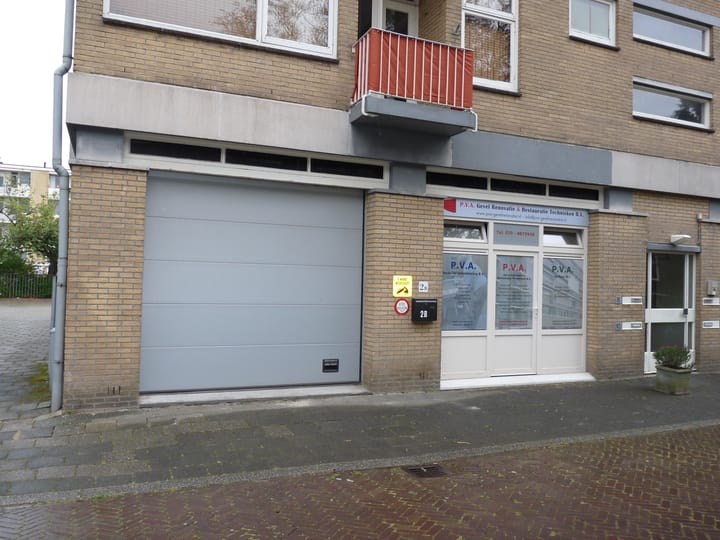 Jacobus van Looystraat 2-B, Voorburg