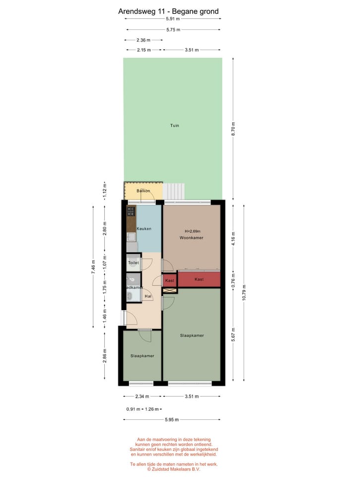 Foto 21 van Arendsweg 11