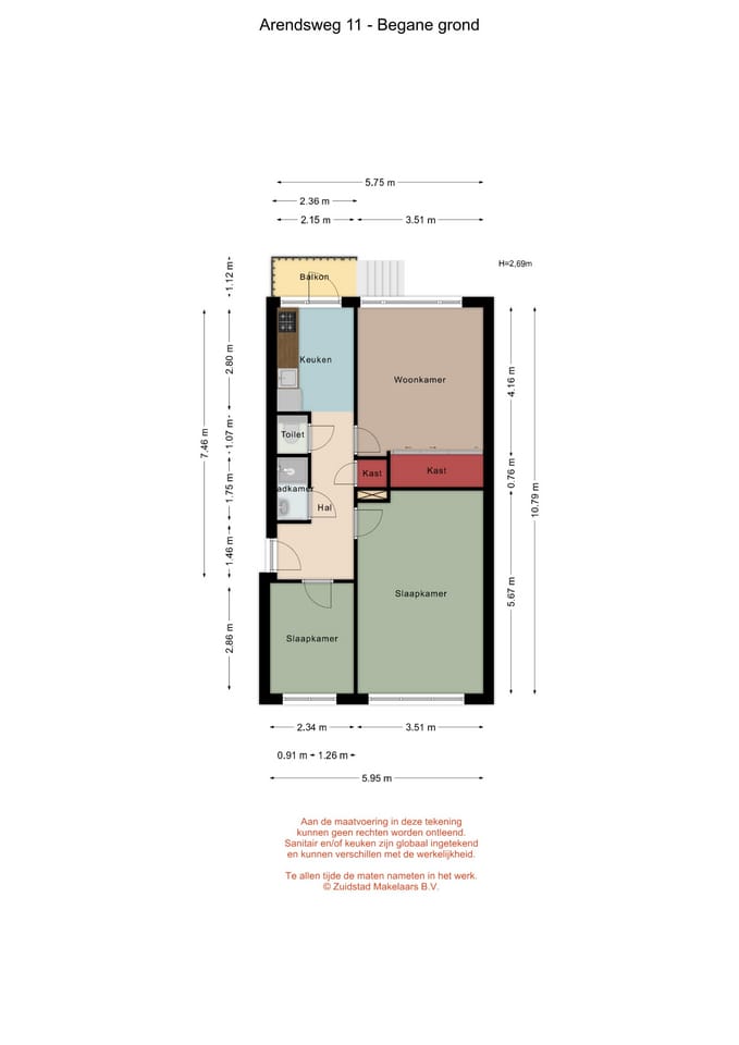 Foto 22 van Arendsweg 11