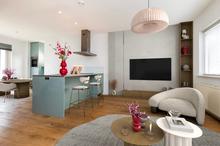 Foto 11 van Kamperstraat 11-L