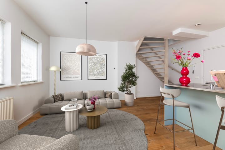 Foto 13 van Kamperstraat 11-L