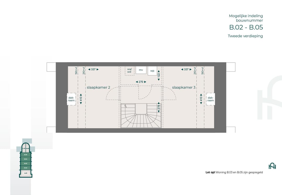 Foto 7 van B2 Schip (Bouwnr. 3)