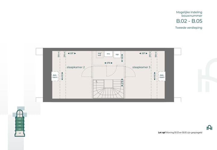 Foto 7 van B1 Schip (Bouwnr. 2)