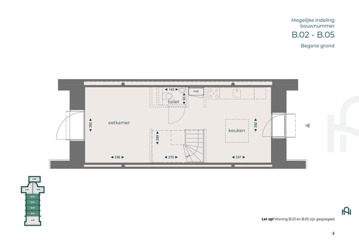 Photo 5 of B2 Schip (Bouwnr. 4)