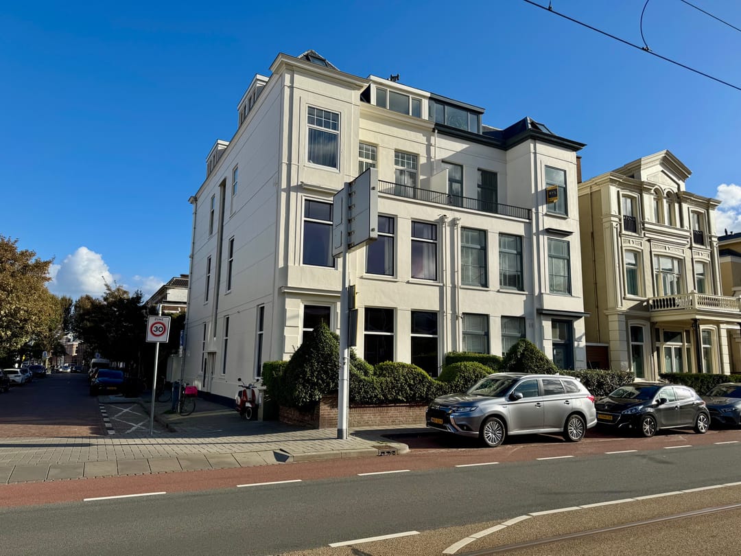 Foto 1 van Gevers Deynootweg 27-B