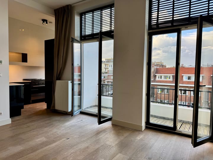 Foto 2 van Gevers Deynootweg 27-B