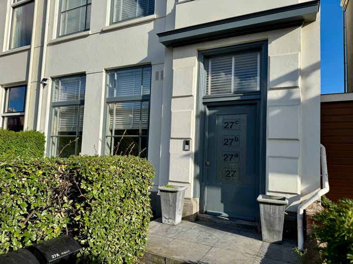 Foto 6 van Gevers Deynootweg 27-B