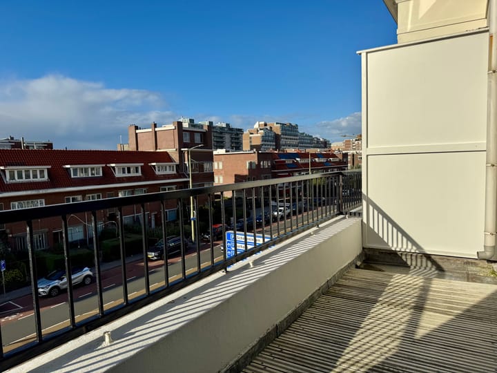 Foto 14 van Gevers Deynootweg 27-B