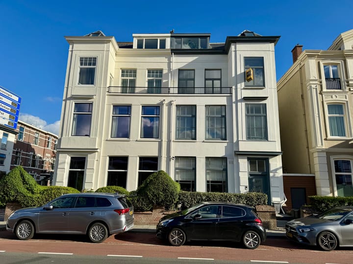 Foto 36 van Gevers Deynootweg 27-B