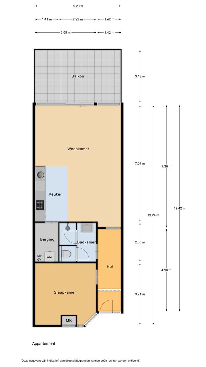 Foto 25 van Drielse Wetering 38