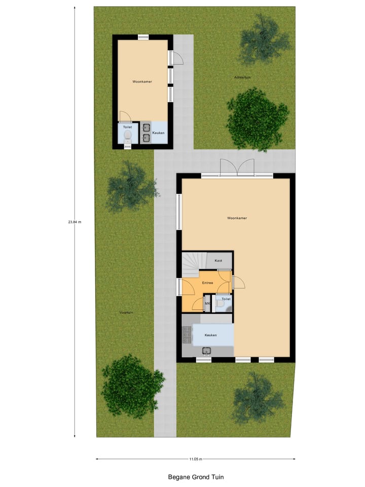 Foto 39 van Weidegeelster 5