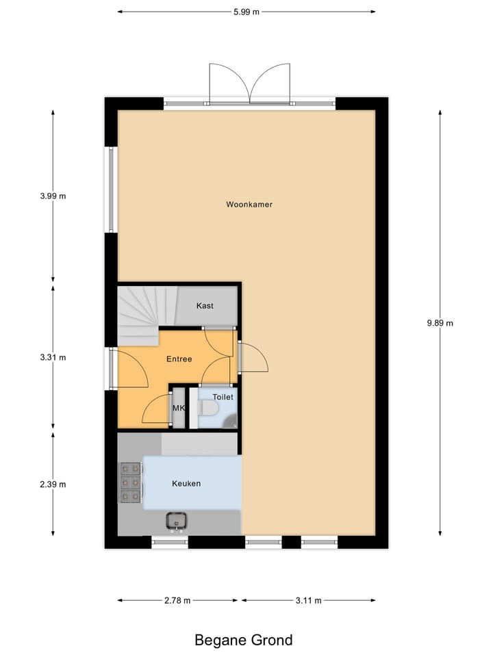 Foto 41 van Weidegeelster 5