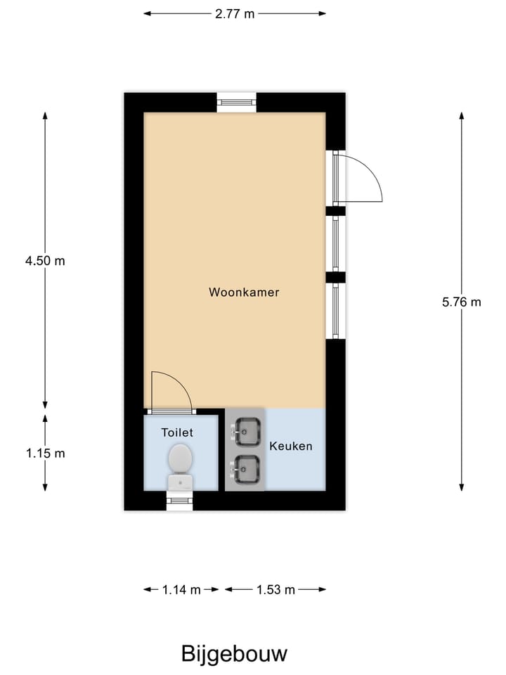Foto 43 van Weidegeelster 5