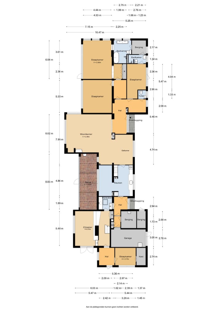 Photo 67 of Laan van Rhemen van Rhemenshuizen 1-A