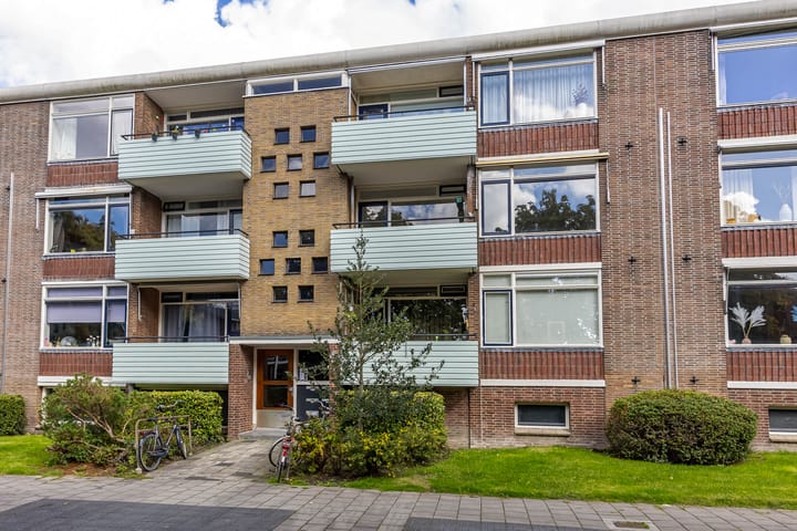 Foto 8 van Jacob van Ruysdaelstraat 76